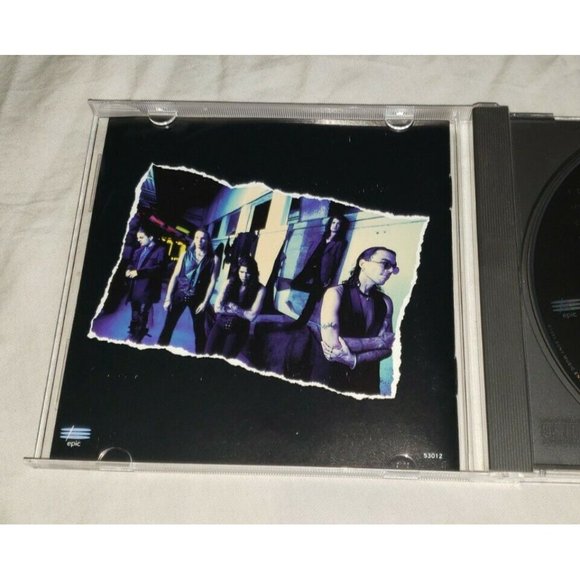 ARCADE - S/T cd ratt stephen pearcy fred coury cinderella - Picture 7 of 7